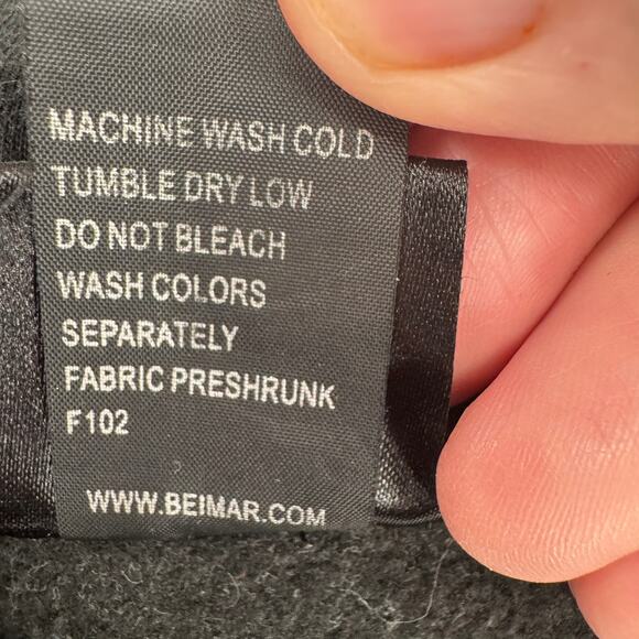 Emar Titleist The Black Tees Skull Hoodie Adult XL Black Embroidered Golf - Picture 7 of 10